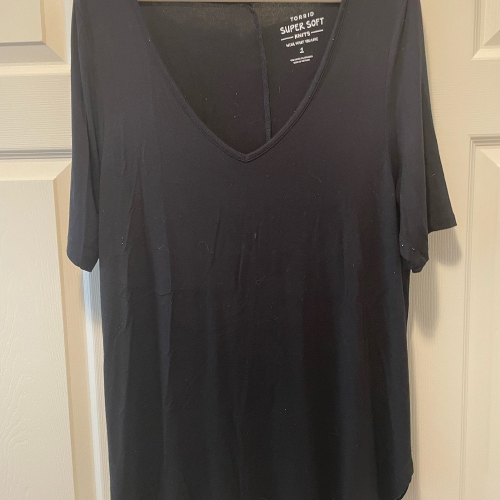 Torrid soft Top